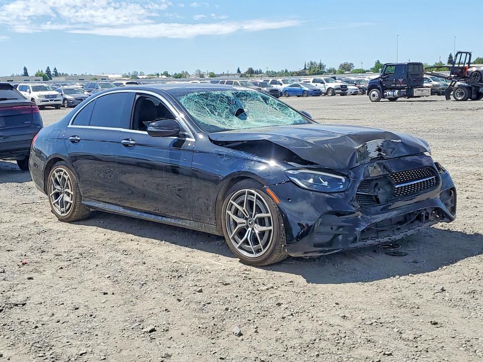 Продаж на аукціоні авто 2021 Mercedes-benz E, vin: W1KZF8DB8MA874120, номер лоту: 49164606