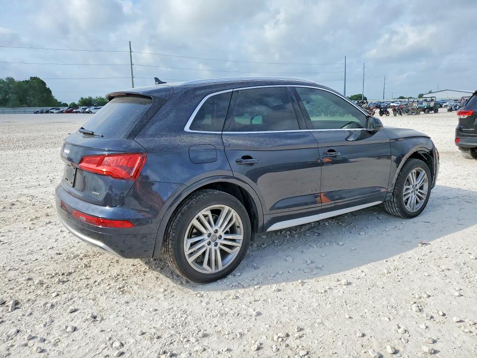 Aukcja sprzedaży 2019 Audi Q5, vin: WA1BNAFY6K2032952, numer aukcji: 50134956