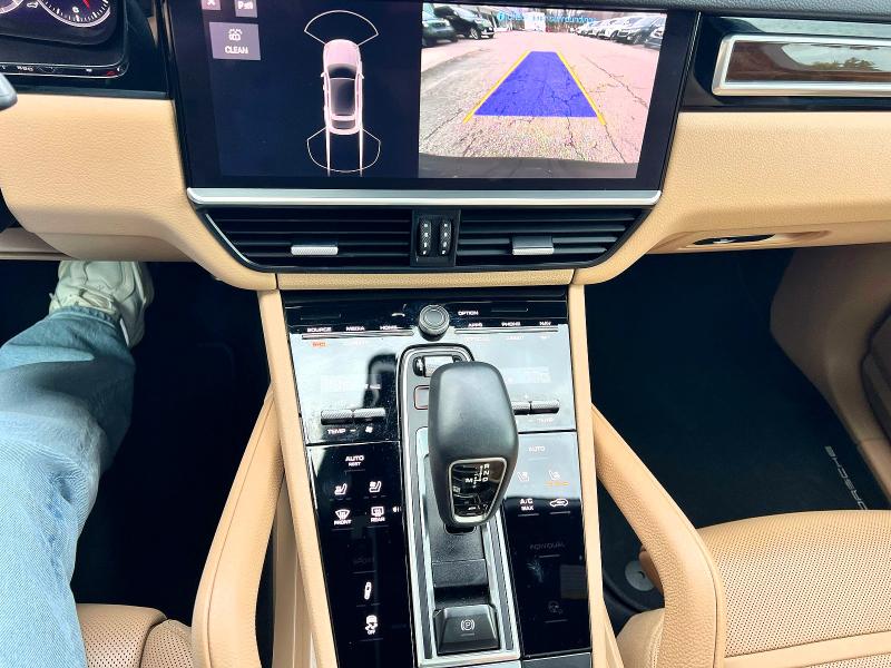 Aukcja sprzedaży 2021 Porsche Cayenne, vin: WP1BB2AY7MDA46084, numer aukcji: 48689326