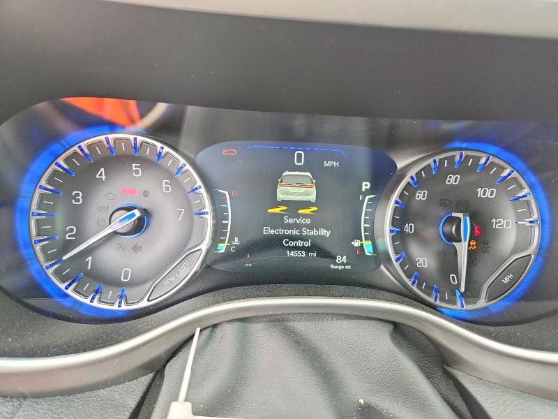 Продажа на аукционе авто 2025 Chrysler Pacifica, vin: 2C4RC1BG0SR604798, номер лота: 51349646