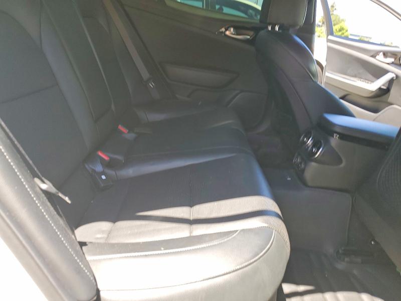 Продаж на аукціоні авто 2022 Kia Stinger, vin: KNAE35LD9N6106375, номер лоту: 52030686