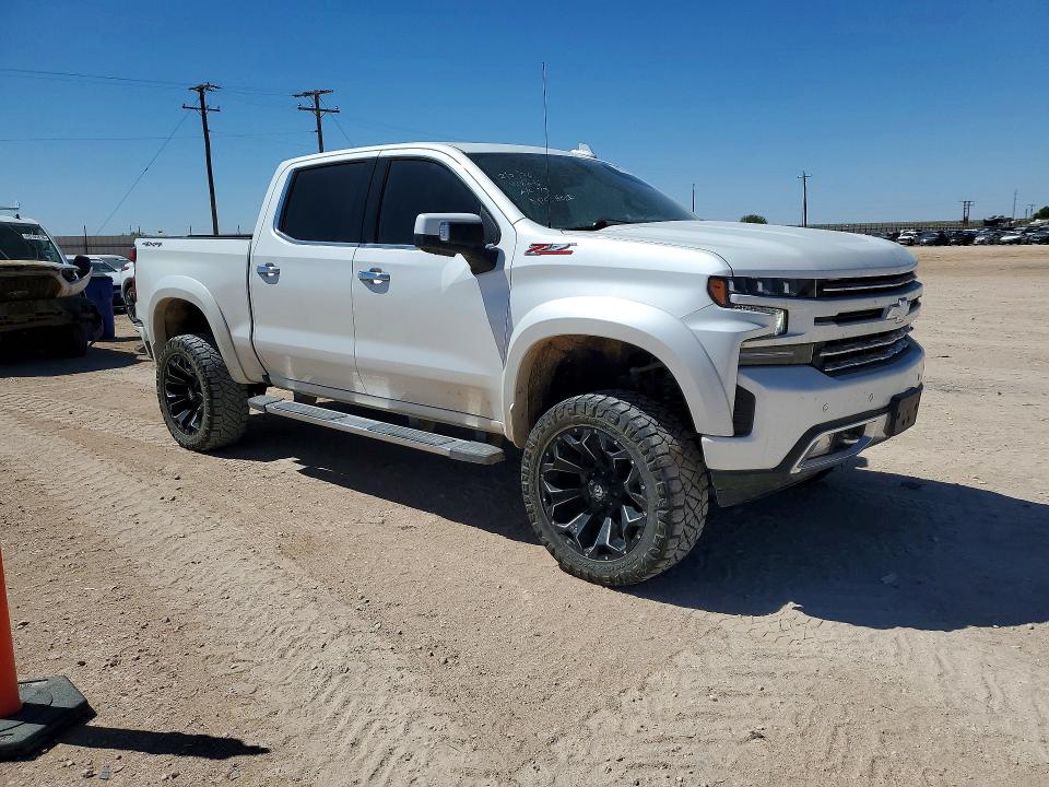 Продаж на аукціоні авто 2020 Chevrolet Silverado, vin: 1GCUYHED8LZ253734, номер лоту: 49113966