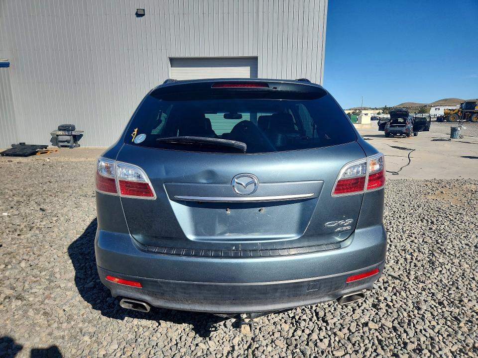 Продажа на аукционе авто 2012 Mazda Cx-9, vin: JM3TB3DV1C0349484, номер лота: 51122066