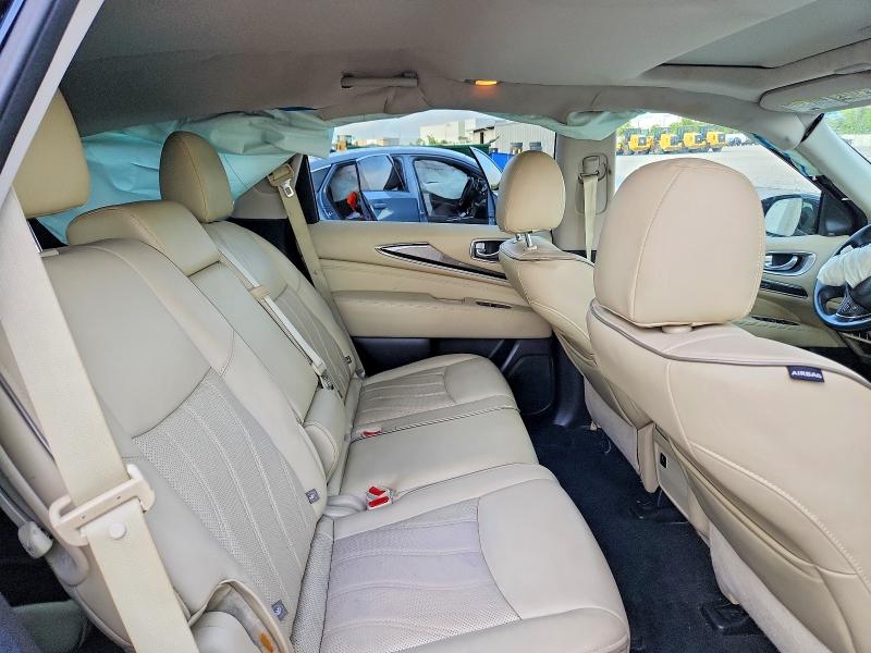 Продажа на аукционе авто 2017 Infiniti Qx60, vin: 5N1DL0MM7HC507246, номер лота: 47957356