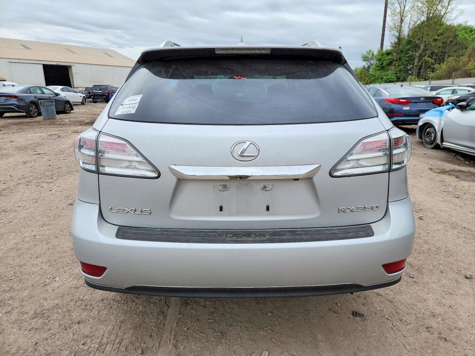 Продажа на аукционе авто 2010 Lexus Rx 350, vin: 2T2BK1BA9AC045438, номер лота: 50464966