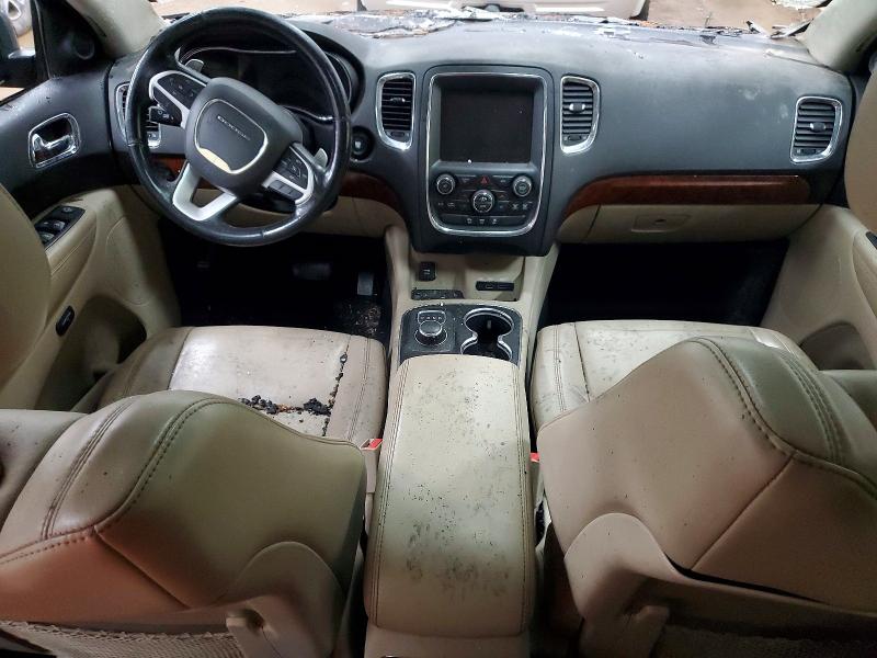 Продажа на аукционе авто 2014 Dodge Durango, vin: 1C4RDJDG4EC336765, номер лота: 48085746