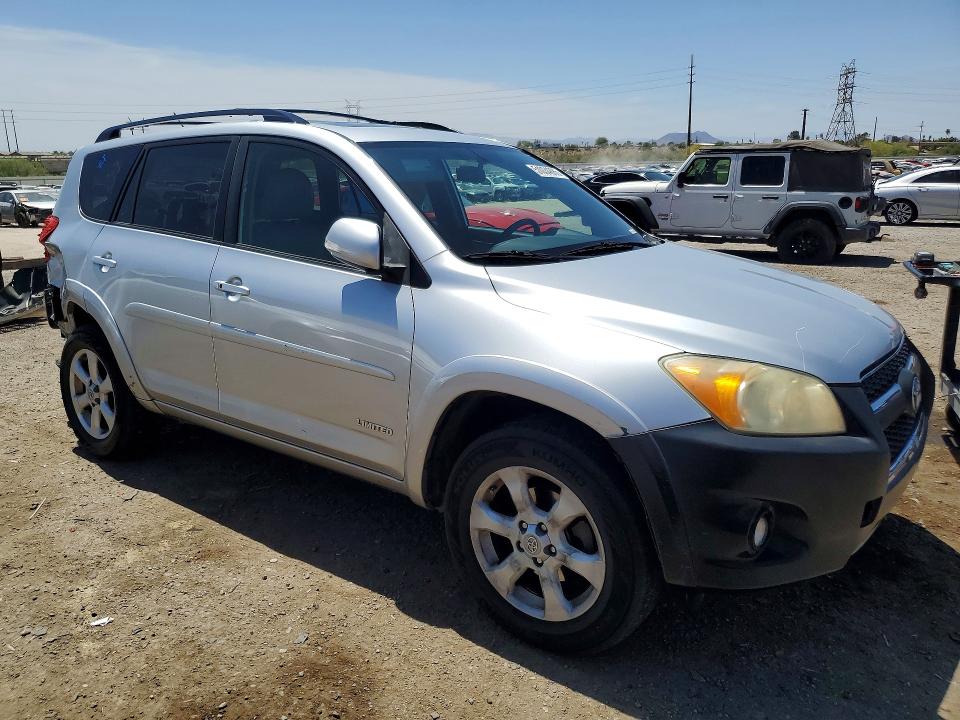 Aukcja sprzedaży 2010 Toyota Rav4, vin: JTMDK4DV5A5086385, numer aukcji: 51034886