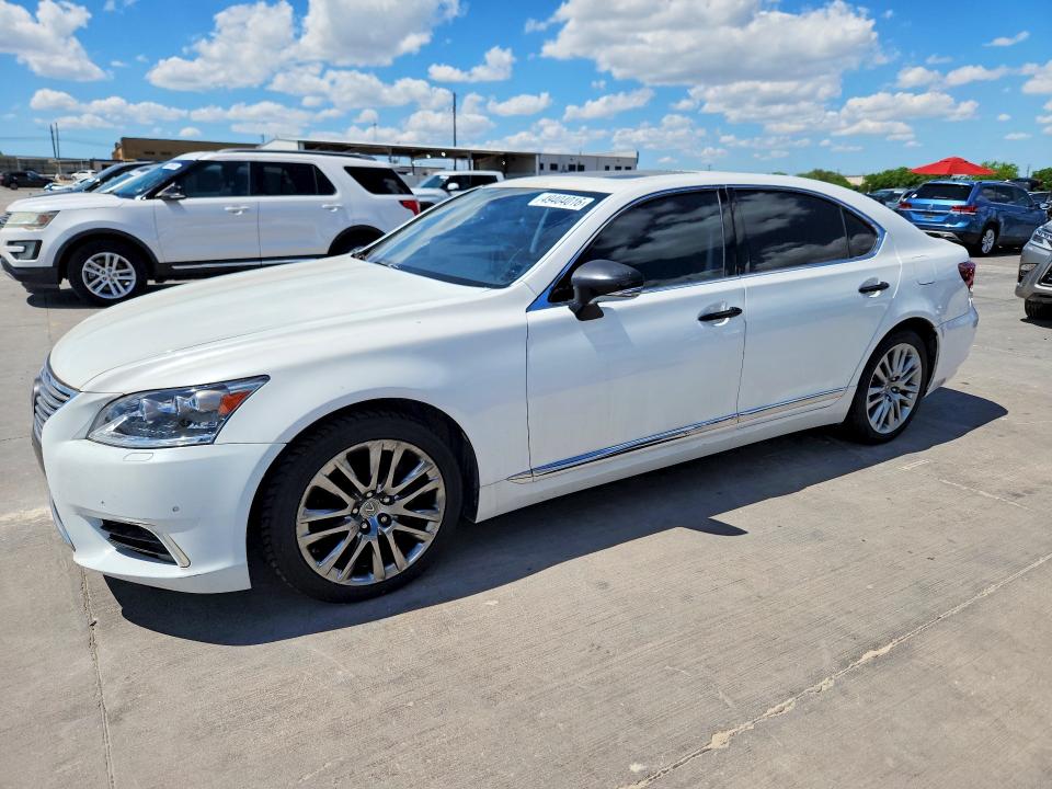 Aukcja sprzedaży 2013 Lexus Ls 460, vin: JTHGL5EF4D5049158, numer aukcji: 49404016