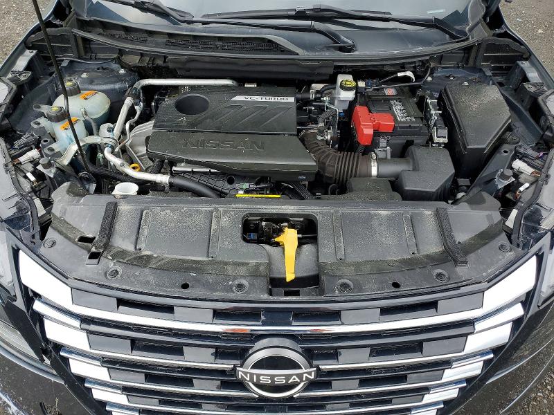 51667626 :رقم المزاد ، 5N1BT3BA5RC675065 vin ، 2024 Nissan Rogue مزاد بيع