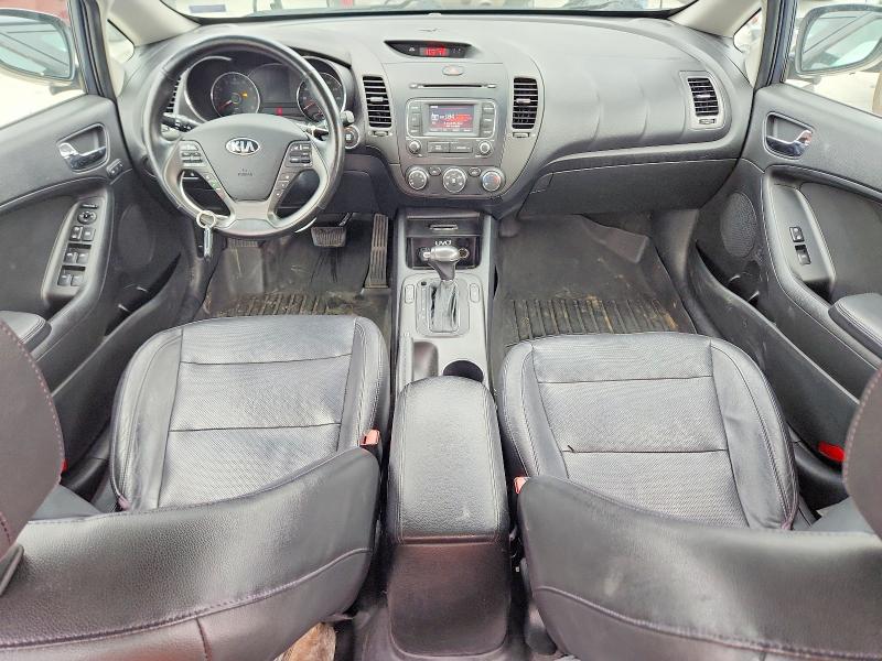 49885776 :رقم المزاد ، KNAFZ4A85E5066434 vin ، 2014 Kia Forte مزاد بيع