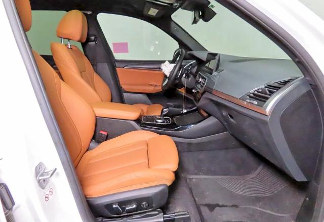 Продаж на аукціоні авто 2024 Bmw X3, vin: WBX57DP03RN266274, номер лоту: 49819956