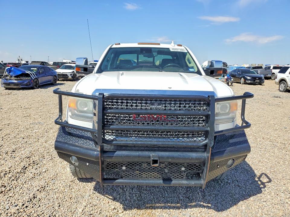 Aukcja sprzedaży 2015 Gmc Sierra, vin: 1GT120E85FF577867, numer aukcji: 48697366