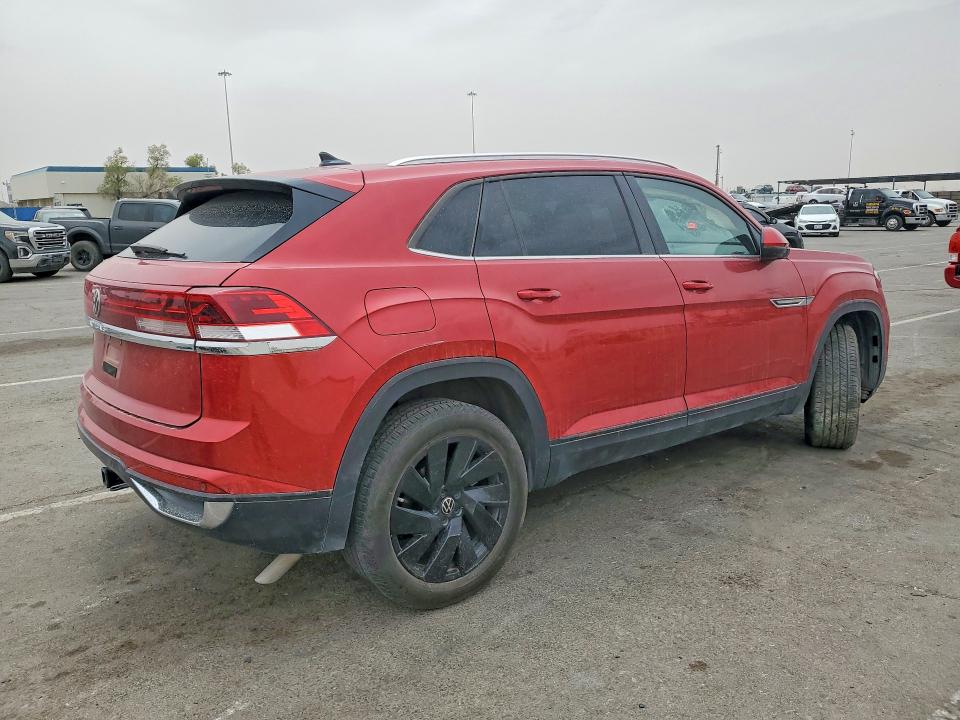 Aukcja sprzedaży 2024 Volkswagen Atlas Cross Sport, vin: 1V2JE2CA0RC240259, numer aukcji: 49683076