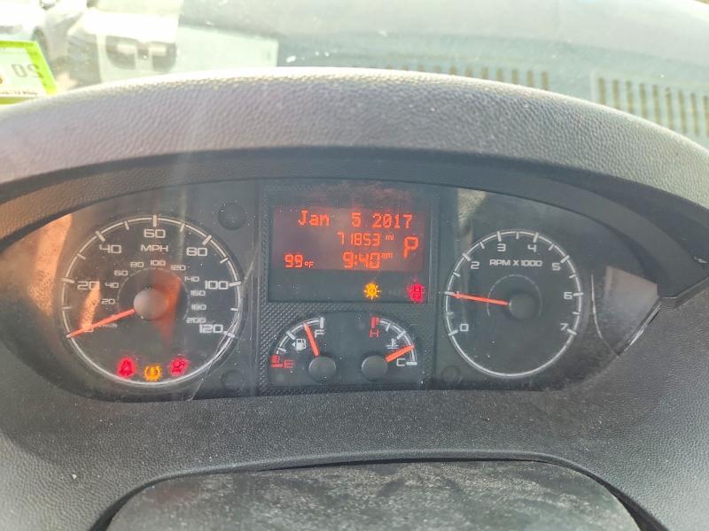 49410066 :رقم المزاد ، 3C6URVJG5LE128706 vin ، 2020 Ram Promaster 3500 مزاد بيع