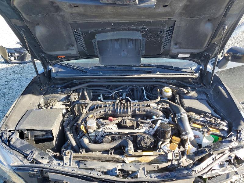 Auction sale of the 2020 Subaru Wrx, vin: JF1VA1A65L9816252, lot number: 50309656