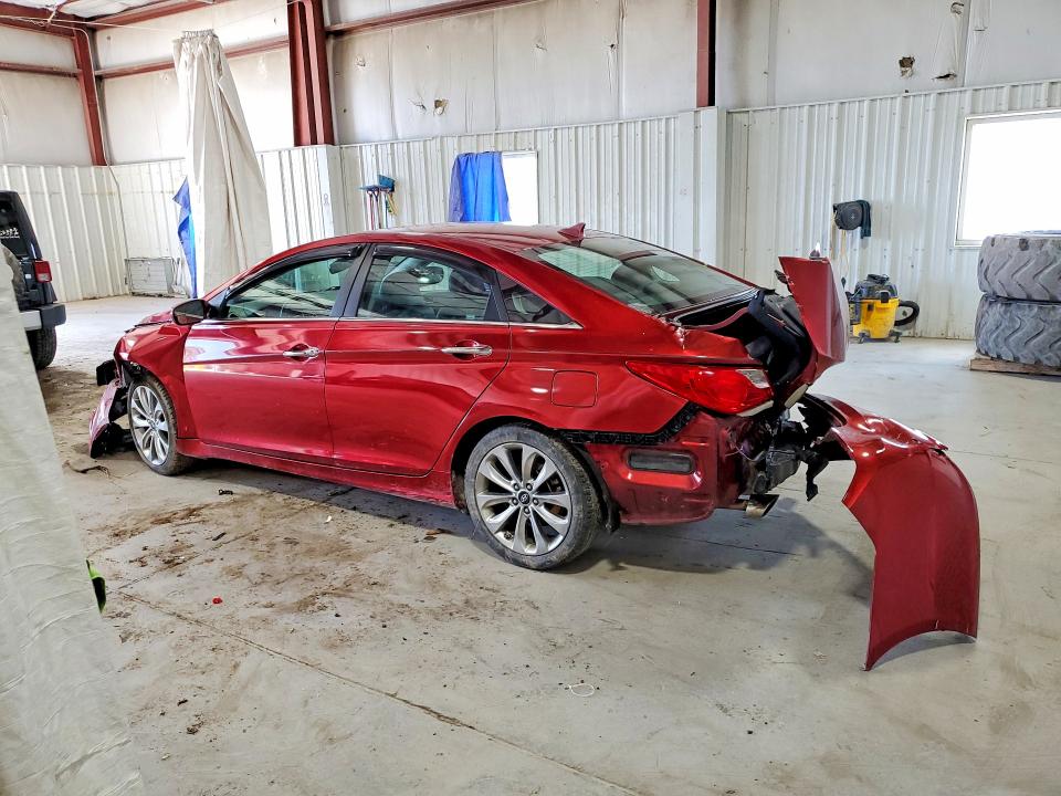 Продажа на аукционе авто 2011 Hyundai Sonata, vin: 5NPEC4ACXBH158672, номер лота: 50309256