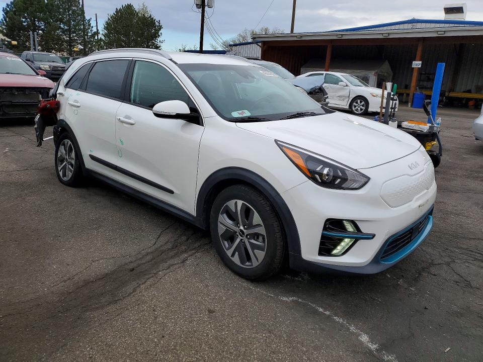 Продажа на аукционе авто 2022 Kia Niro Ev, vin: KNDCC3LG8N5134053, номер лота: 48864696