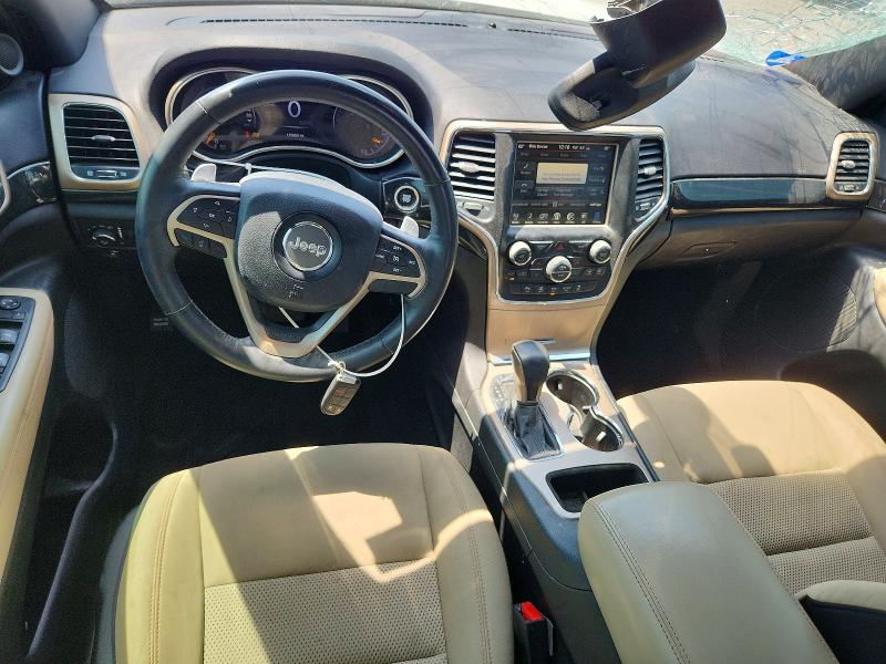 Продаж на аукціоні авто 2017 Jeep Grand Cherokee, vin: 1C4RJEAGXHC674907, номер лоту: 50978476