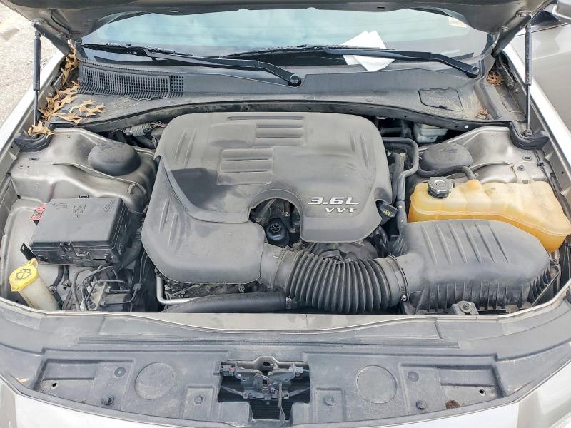 Продажа на аукционе авто 2014 Chrysler 300, vin: 2C3CCAAG8EH337089, номер лота: 48834016