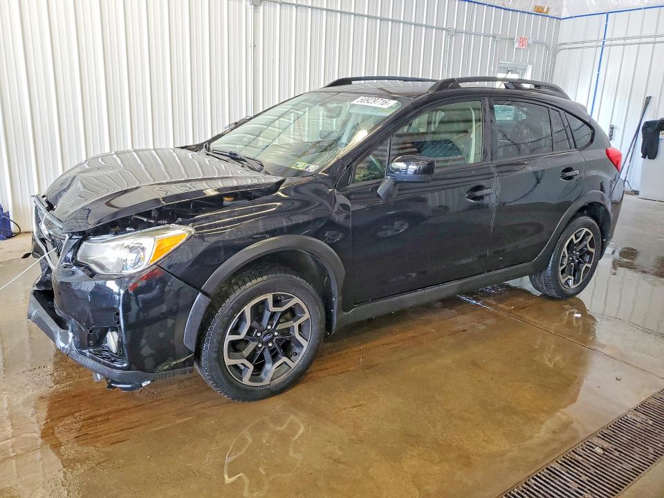 Auction sale of the 2017 Subaru Crosstrek, vin: JF2GPABC3H8268949, lot number: 50929716