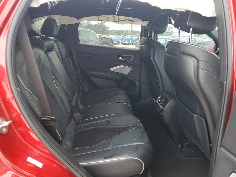 Продажа на аукционе авто 2020 Acura Rdx, vin: 5J8TC1H66LL015450, номер лота: 48770846