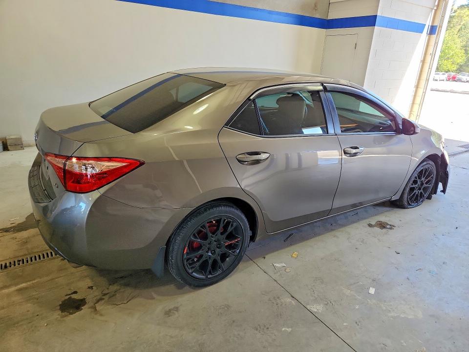 Продажа на аукционе авто 2019 Toyota Corolla, vin: 2T1BURHE4KC154642, номер лота: 49465416