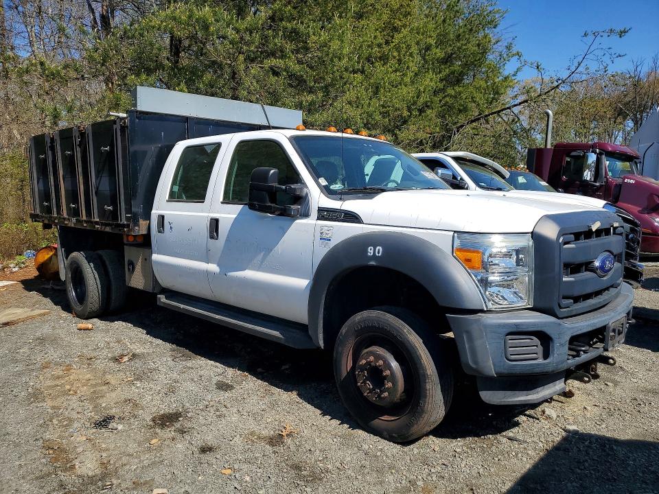 Продажа на аукционе авто 2016 Ford F450, vin: 1FD0W4GY1GEB65050, номер лота: 46887416