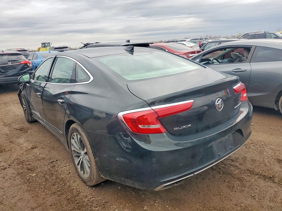 Продаж на аукціоні авто 2017 Buick Lacrosse, vin: 1G4ZP5SS2HU133051, номер лоту: 48259896