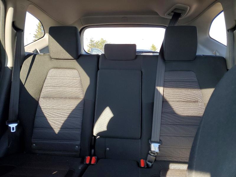 Продажа на аукционе авто 2017 Honda Cr-v, vin: 2HKRW2H57HH125643, номер лота: 50239246