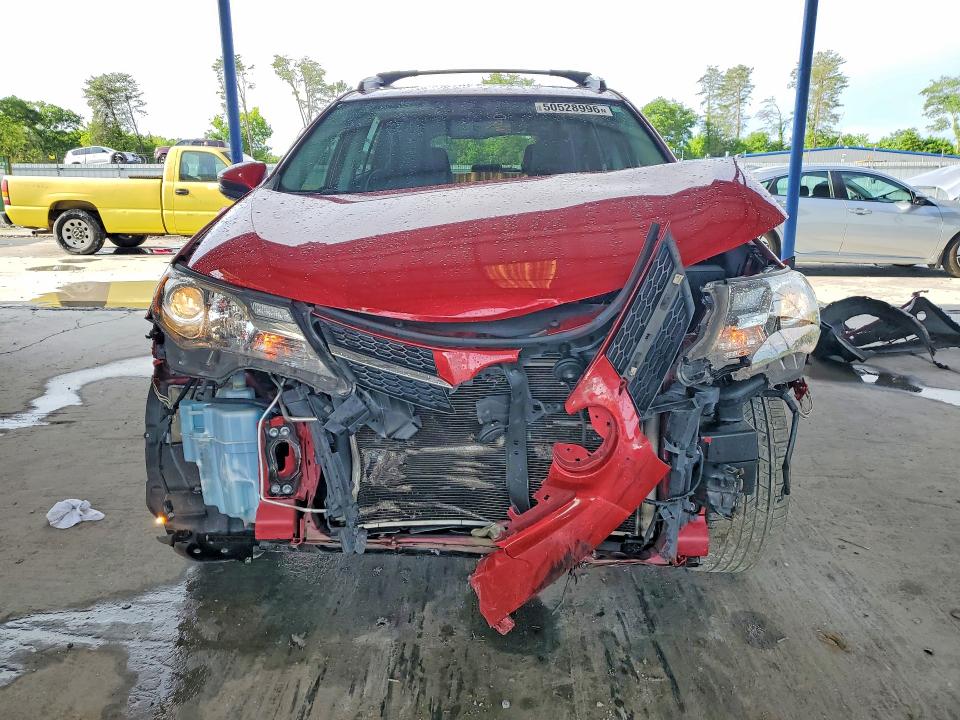 50528996 :رقم المزاد ، 2T3DFREV9DW068890 vin ، 2013 Toyota Rav4 مزاد بيع