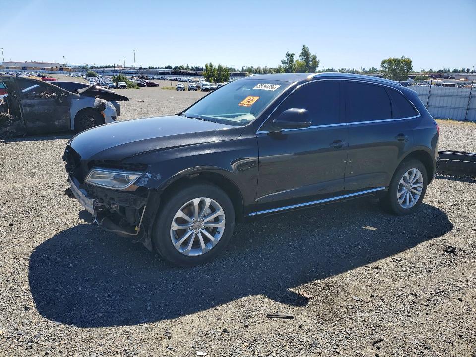 Auction sale of the 2014 Audi Q5, vin: WA1CFAFP7EA064070, lot number: 50194366