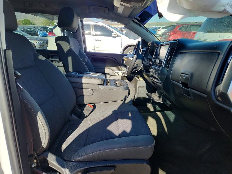 50923026 :رقم المزاد ، 1GCUKREC1FF204704 vin ، 2015 Chevrolet Silverado مزاد بيع