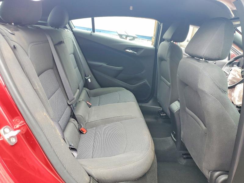 Aukcja sprzedaży 2017 Chevrolet Cruze, vin: 3G1BE6SM4HS577544, numer aukcji: 50896286