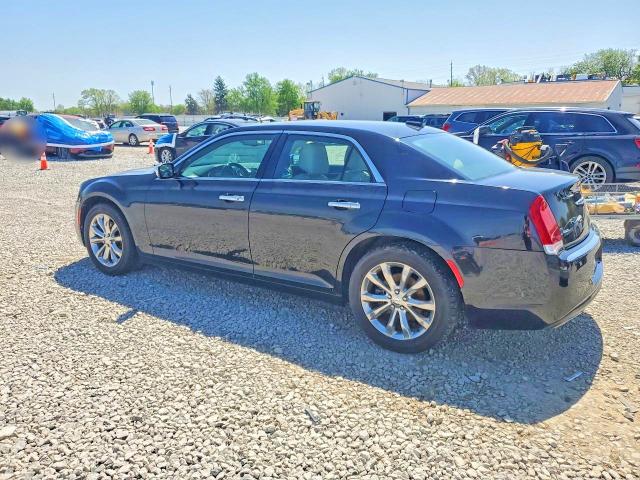 Aukcja sprzedaży 2018 Chrysler 300, vin: 2C3CCAKG7JH250535, numer aukcji: 50819946