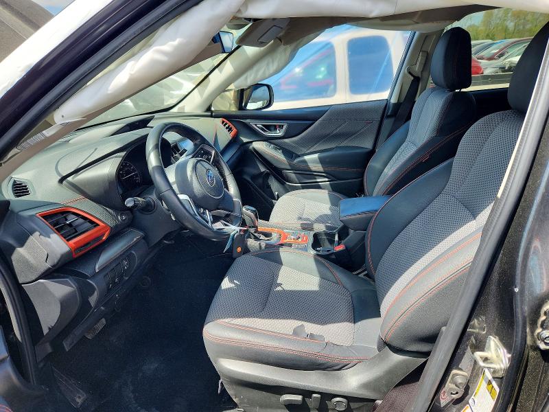 2019 Subaru Forester მანქანა იყიდება აუქციონზე, vin: JF2SKAKC2KH576730, აუქციონის ნომერი: 48893116