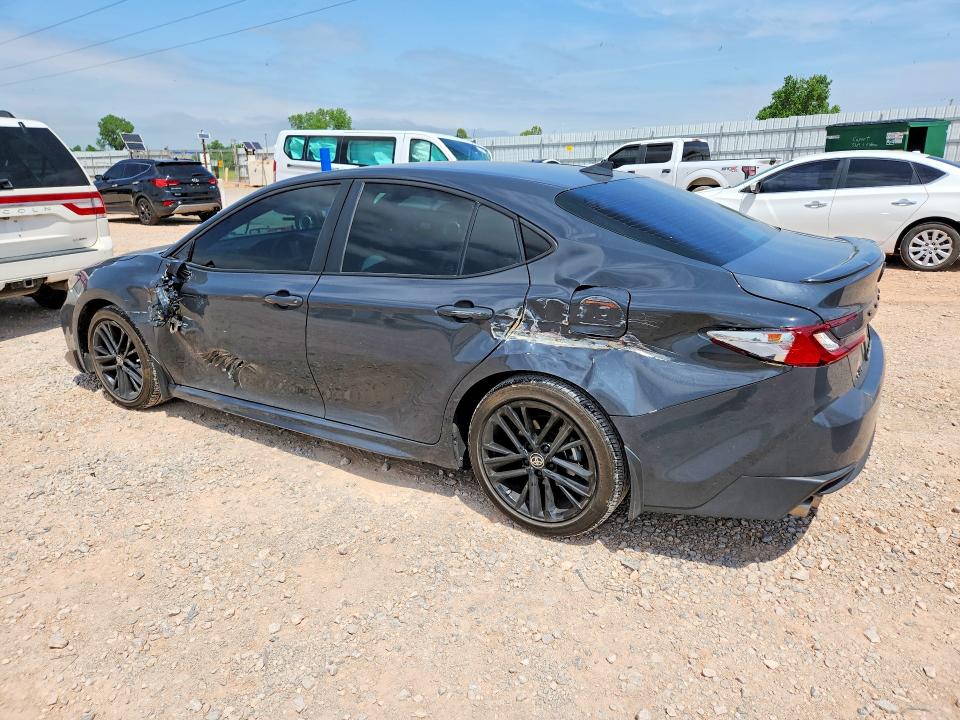 2025 Toyota Camry მანქანა იყიდება აუქციონზე, vin: 4T1DAACK6SU015224, აუქციონის ნომერი: 51354396