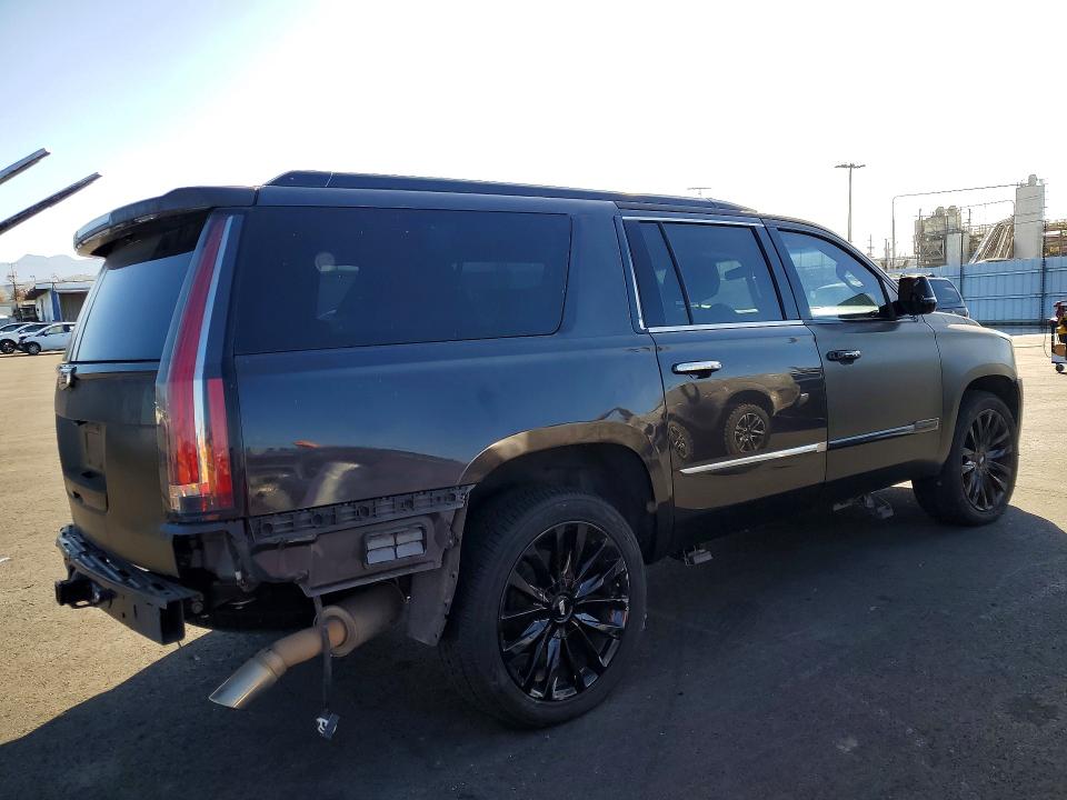 Aukcja sprzedaży 2018 Cadillac Escalade, vin: 1GYS4JKJ6JR292947, numer aukcji: 49754966