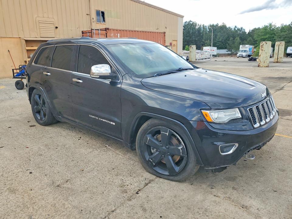 Продажа на аукционе авто 2015 Jeep Grand Cherokee, vin: 1C4RJFCT4FC641110, номер лота: 52060886