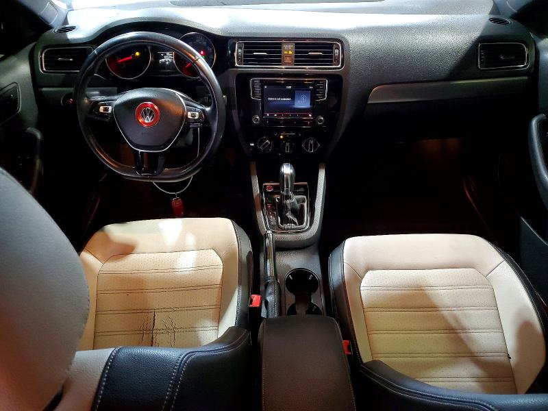 50823346 :رقم المزاد ، 3VWD17AJ4GM338150 vin ، 2016 Volkswagen Jetta مزاد بيع