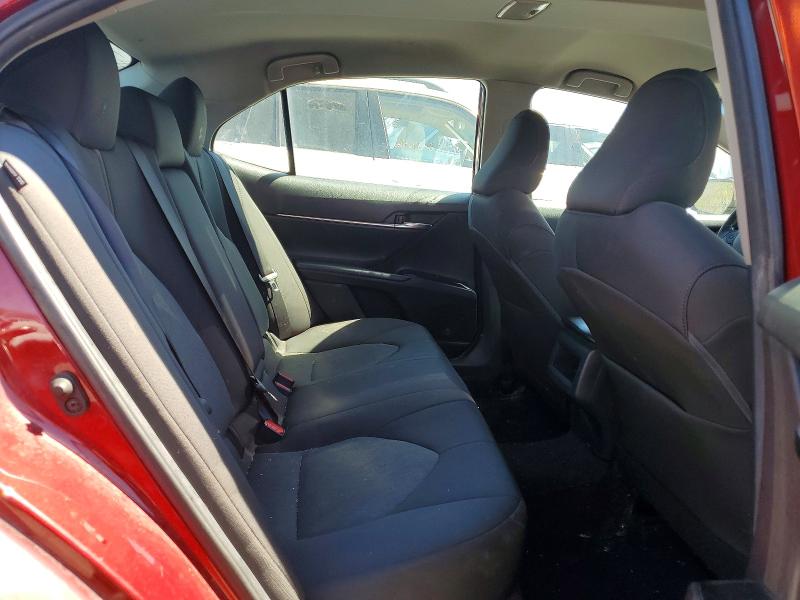 2020 Toyota Camry მანქანა იყიდება აუქციონზე, vin: 4T1C11AK6LU898631, აუქციონის ნომერი: 51068016
