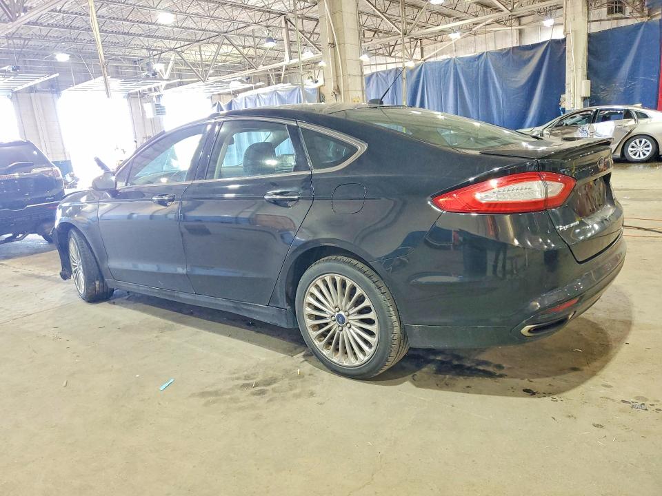Aukcja sprzedaży 2016 Ford Fusion, vin: 3FA6P0K91GR228431, numer aukcji: 50796376