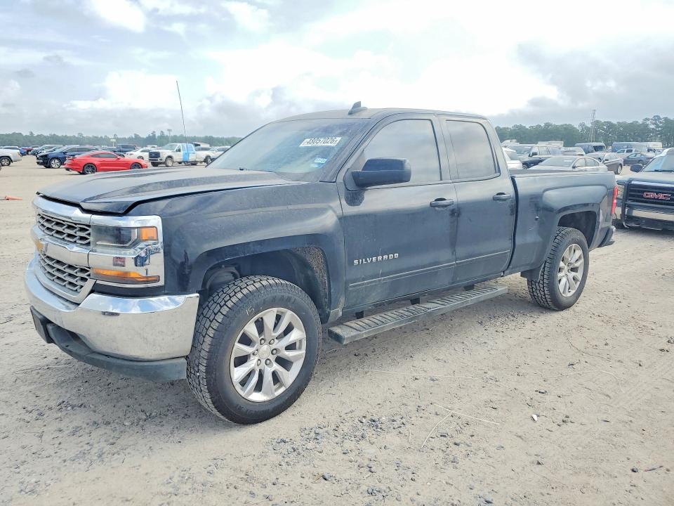 Продаж на аукціоні авто 2018 Chevrolet Silverado, vin: 1GCRCREC4JZ178352, номер лоту: 48057026