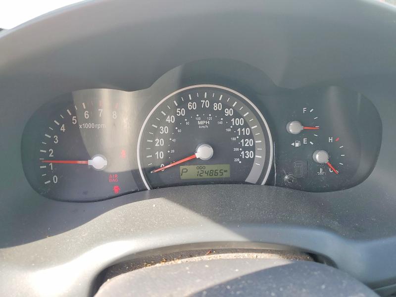 Aukcja sprzedaży 2008 Kia Sedona, vin: KNDMB233686250638, numer aukcji: 52084526