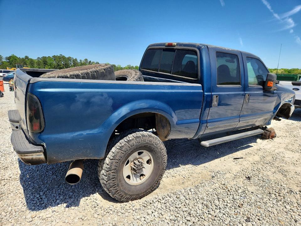 2001 Ford F-350 მანქანა იყიდება აუქციონზე, vin: 1FTSW31F91EB22985, აუქციონის ნომერი: 49246936