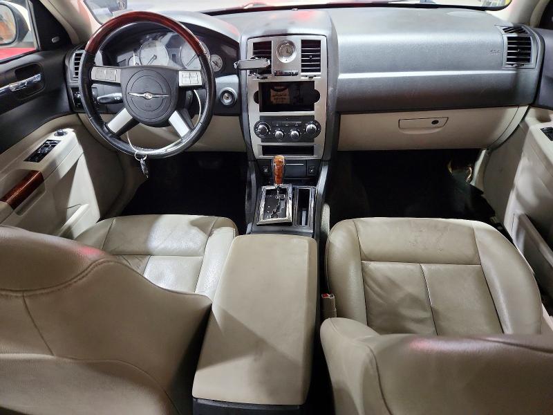 48499836 :رقم المزاد ، 2C3LK53G66H335933 vin ، 2006 Chrysler 300 مزاد بيع