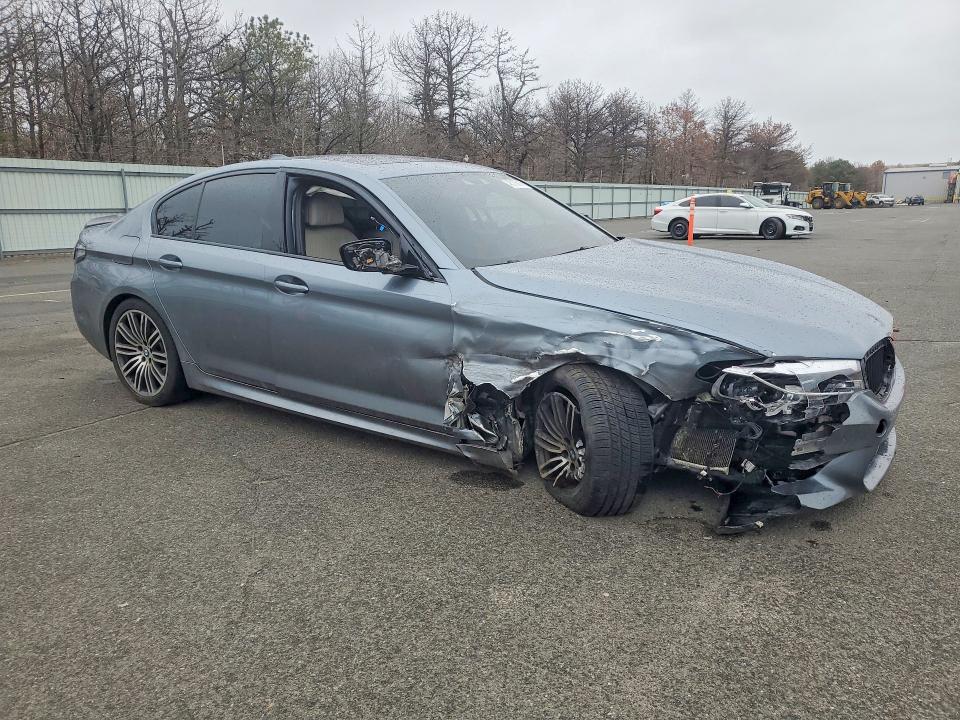 Продаж на аукціоні авто 2019 Bmw 540, vin: WBAJE7C56KWW34979, номер лоту: 48175816