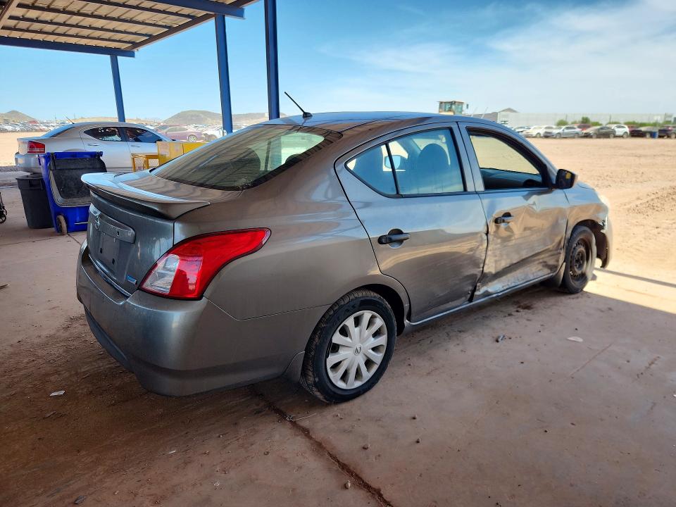 Aukcja sprzedaży 2016 Nissan Versa, vin: 3N1CN7AP0GL839259, numer aukcji: 51358076