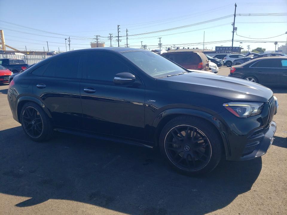 Продажа на аукционе авто 2022 Mercedes-benz Gle Coupe, vin: 4JGFD6BBXNA780778, номер лота: 49479356