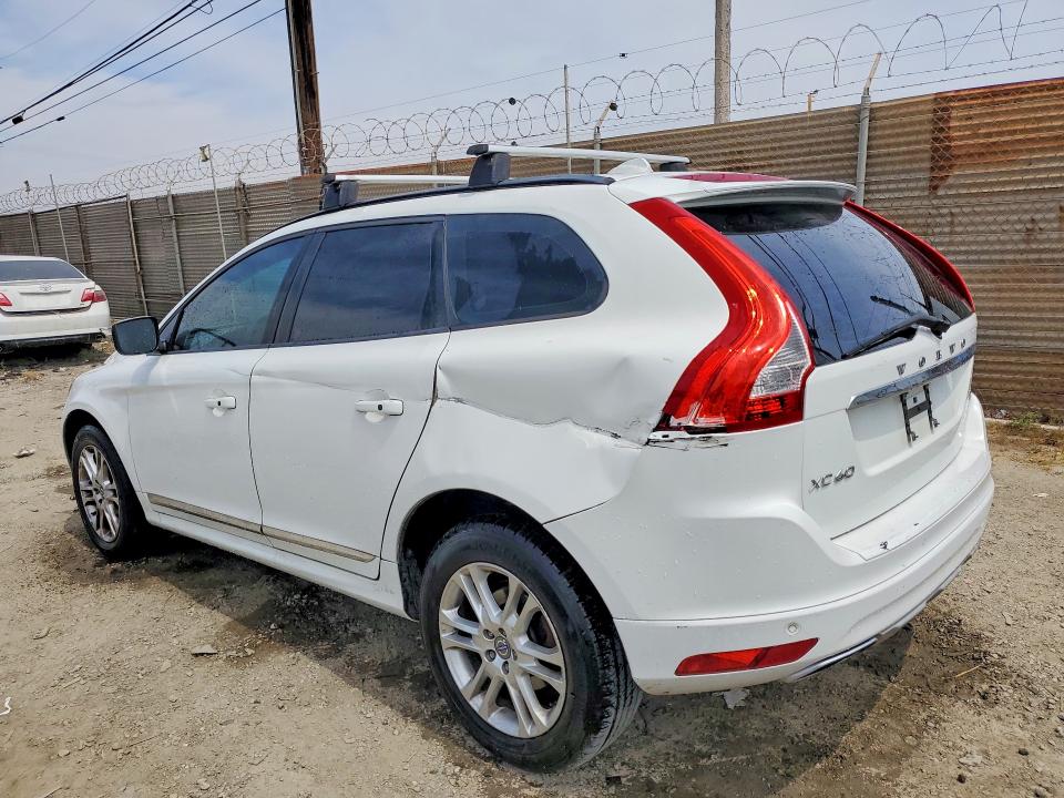 Aukcja sprzedaży 2016 Volvo Xc60, vin: YV440MDJ9G2867002, numer aukcji: 49911526