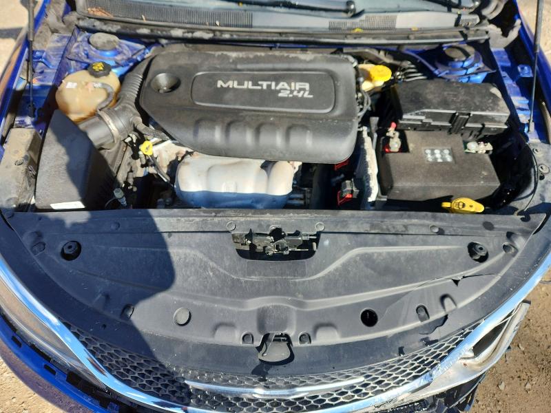 Aukcja sprzedaży 2015 Chrysler 200, vin: 1C3CCCABXFN745652, numer aukcji: 50428776